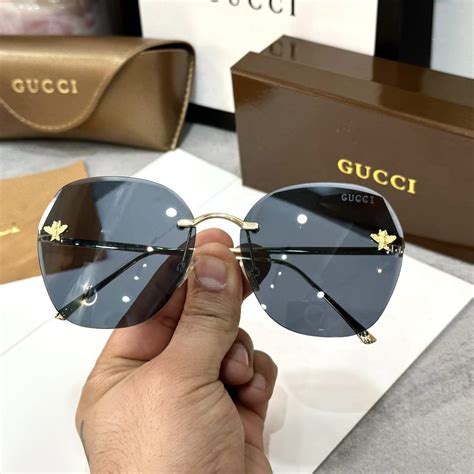 gucci big bee sunglasses|Gucci sunglasses bee collection.